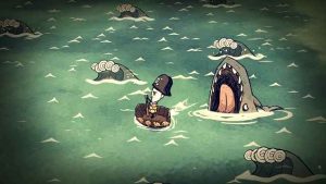 t Starve Shipwrecked APK has lastly released on Android precisely its silent non officially out  Don’t Starve Shipwrecked APK MOD 1.23