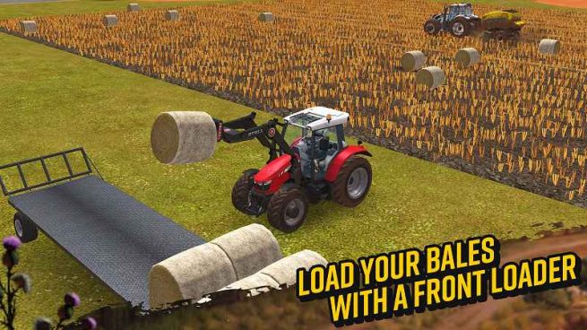 farming simulator 18 mods for android