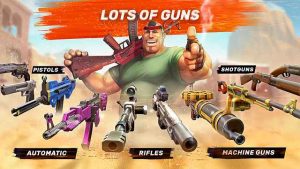 Guns of Boom MOD APK is an online caput to caput multiplayer FPS game from Game Insight Guns of Boom MOD APK 10.1.352 Anti-Ban Infinite Ammo