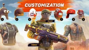 Guns of Boom MOD APK is an online caput to caput multiplayer FPS game from Game Insight Guns of Boom MOD APK 10.1.352 Anti-Ban Infinite Ammo