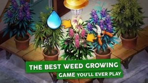 Hempire Weed Growing Game is a worlds kickoff weed farm game from LBC Studios Inc Hempire Weed Growing Game MOD APK Unlimited Money 1.22.0