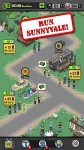 re a fan of trailer green boys together with mobile games hence you lot Trailer Park Boys Greasy Money MOD APK 1.5.1