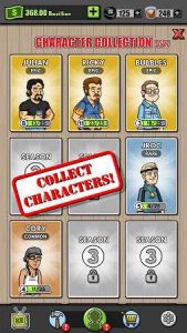 re a fan of trailer green boys together with mobile games hence you lot Trailer Park Boys Greasy Money MOD APK 1.5.1