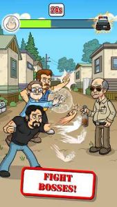 re a fan of trailer green boys together with mobile games hence you lot Trailer Park Boys Greasy Money MOD APK 1.5.1