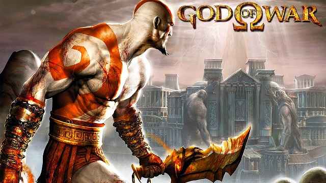 Andropalace - GOD OF WAR GHOST OF SPARTA is Added.