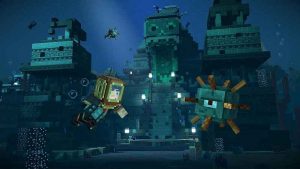  Minecraft Story Mode Season Two APK MOD lastly released on PC Minecraft Story Mode Season Two APK MOD Episodes Unlocked