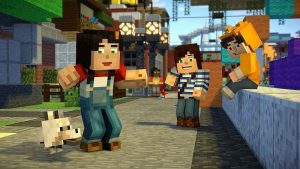  Minecraft Story Mode Season Two APK MOD lastly released on PC Minecraft Story Mode Season Two APK MOD Episodes Unlocked