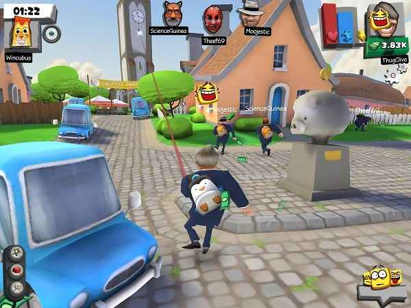 Snipers vs Thieves MOD APK 2.8.33960 - AndroPalace