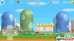  is instantly available but its non an official game but looks similar a fan made game Super Mario ii hard disk APK MOD Unlimited Coins Offline Android