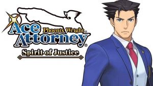 Phoenix Wright Ace Attorney Spirit of judge for the Nintendo  Spirit of Justice APK Android Free Download