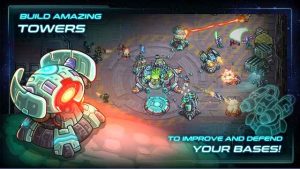 After a long waiting lastly Iron Marines APK MOD from Ironhide Game Studio arrived on And Iron Marines APK MOD Premium Heroes Unlocked 1.5.4