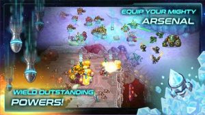 After a long waiting lastly Iron Marines APK MOD from Ironhide Game Studio arrived on And Iron Marines APK MOD Premium Heroes Unlocked 1.5.4