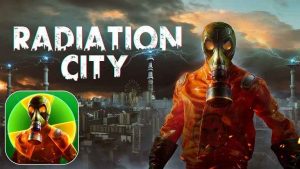 Radiation City APK Game is nigh surviving inward a public amount of strange things similar zombies Radiation City APK MOD Android Free Download 1.0.2