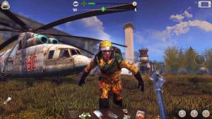 Radiation City APK Game is nigh surviving inward a public amount of strange things similar zombies Radiation City APK MOD Android Free Download 1.0.2