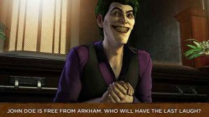  Batman The Enemy Within APK MOD Full Version Arrived on Android Batman The Enemy Within APK MOD Full Version Unlocked Episodes 0.12