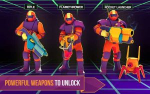 Build as well as Rule The Milky Way is an activity shooter from Vivid Games southward Space Pioneer MOD APK Unlimited Money