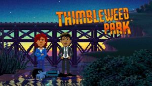  Thimbleweed Park APK Finally Arrived on Android Thimbleweed Park APK Android Free Download