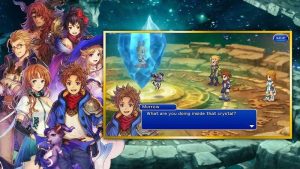  FINAL FANTASY DIMENSIONS II APK MOD is an organisation fans know good FINAL FANTASY DIMENSIONS II APK MOD Android Free