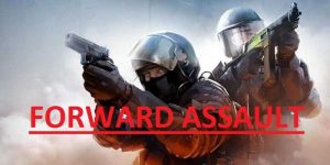  Forward Assault MOD APK is a minute android game from Lucas Wilde Forward Assault MOD APK Unlimited Ammo 1.2005