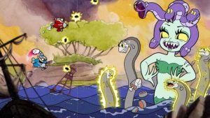  Microsoft gave us our get-go glimpse at Cuphead CUPHEAD MOBILE APK MOD Android Game Download