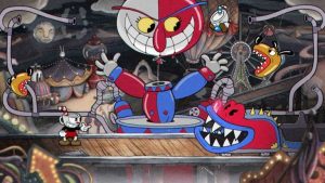  Microsoft gave us our get-go glimpse at Cuphead CUPHEAD MOBILE APK MOD Android Game Download