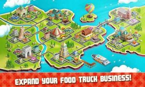  From Game Alliance The nourishment truck celebration is hither Food Truck Chef MOD APK Unlimited Money 1.5.8