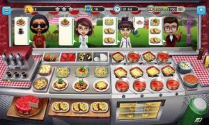  From Game Alliance The nourishment truck celebration is hither Food Truck Chef MOD APK Unlimited Money 1.5.8