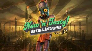  Tasty APK Maybe a remake of the master copy Oddworld Oddworld New ‘n’ Tasty APK MOD Android Free Download