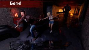 op survival horror game only similar Dead By Daylight PC or Console game Horrorfield MOD APK Dead By Daylight Android