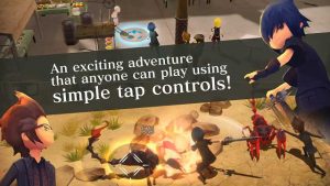  FINAL FANTASY XV POCKET EDITION Full Version APK finally available on Android too Andropa FINAL FANTASY XV POCKET EDITION APK MOD Full Version