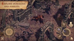 Another Action Survival Online game arrived on Android merely similar Last Day On footing as well as Jur Grim Soul Dark Fantasy Survival MOD APK 2.2.1