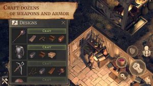 Another Action Survival Online game arrived on Android merely similar Last Day On footing as well as Jur Grim Soul Dark Fantasy Survival MOD APK 2.2.1