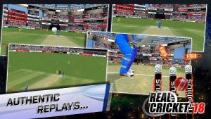  MOD APK GAME is developed yesteryear the famous developer of sports game Nautilus Mobile Real Cricket xix MOD APK Unlimited Money 2.6