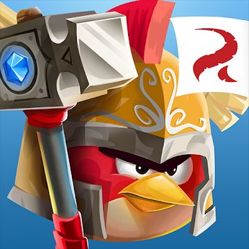 Angry Birds 2 Mod APK 3.18.1 (Unlimited everything) Download