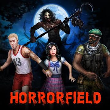 Horrorfield Mod Apk Enemies Visible On Map 1 3 13