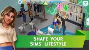 ve seen lots of early on versions of Sims Mobile The Sims Mobile MOD APK Unlimited SimCash Simoleons