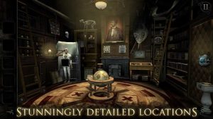  Amazing Mind blending puzzler from Fireproof Games is dorsum amongst a novel storyline together with novel p The Room Old Sins APK Android Download