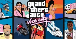 up to final opened upward basis game grand theft automobile  GTA Vice City APK MOD 1.09 Unlimited Money