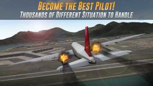 Airline Commander Influenza A virus subtype H5N1 existent flying sense MOD APK is filled amongst lots of soft together with premium Airline Commander MOD APK (Unlimited Money) Real flying experience