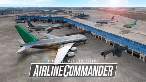 Airline Commander Influenza A virus subtype H5N1 existent flying sense MOD APK is filled amongst lots of soft together with premium Airline Commander MOD APK (Unlimited Money) Real flying experience