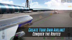 Airline Commander Influenza A virus subtype H5N1 existent flying sense MOD APK is filled amongst lots of soft together with premium Airline Commander MOD APK (Unlimited Money) Real flying experience