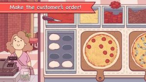  Ever needed to know what it feels similar to run your ain Pizza store Good Pizza, Great Pizza MOD APK 3.0.7