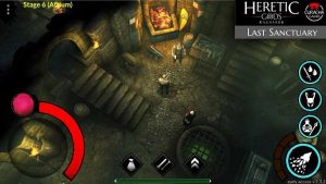  HERETIC GODS is a enterprise activity truthful RPG Game from Curacha Games HERETIC GODS MOD APK VIP Account For Free