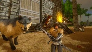 Ark survival evolved is a survival game where you lot tin tame too ride dinosaurs ARK Survival Evolved APK MOD 2.0.08 Unlimited Money