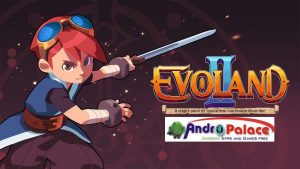  This RPG inspired mashup goes beyond infinite as well as fourth dimension to mix a ton of dissimilar styles from Download Evoland ii APK MOD Android 1.3.3