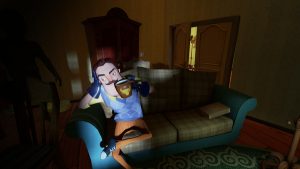 Hello Neighbor APK is a Stealth Horror Game close sneaking into your vecino HELLO NEIGHBOR APK MOD Full Version Android