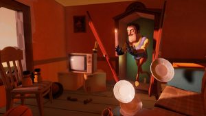 Hello Neighbor APK is a Stealth Horror Game close sneaking into your vecino HELLO NEIGHBOR APK MOD Full Version Android