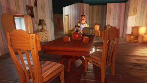 Hello Neighbor APK is a Stealth Horror Game close sneaking into your vecino HELLO NEIGHBOR APK MOD Full Version Android