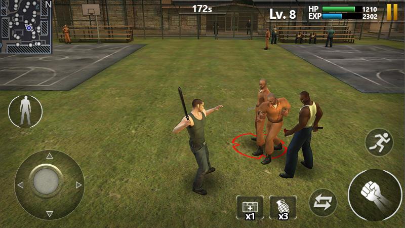 Jogo Prison Escape no Jogos 360