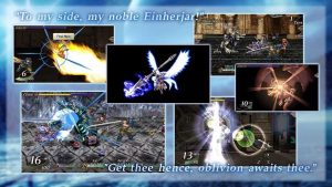 Originally Valkyrie Profile was developed yesteryear Tri VALKYRIE PROFILE LENNETH APK Free Download